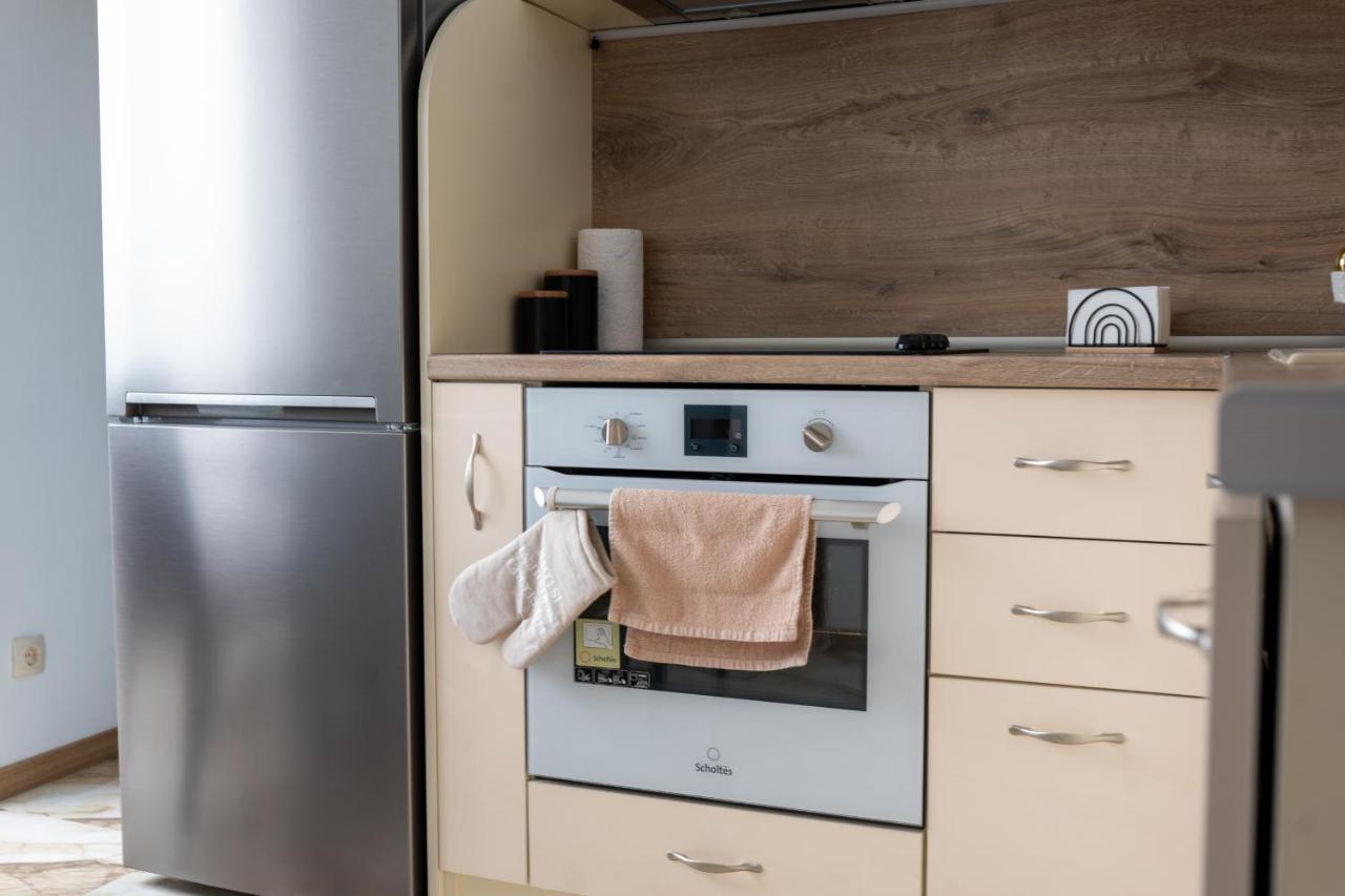 Maria-luiza's Cozy Apartamento